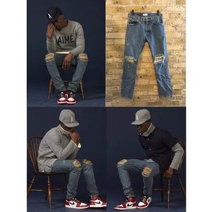 Aimé Leon Dore jeans 30